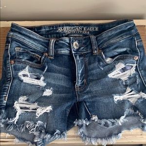 American eagle shorts